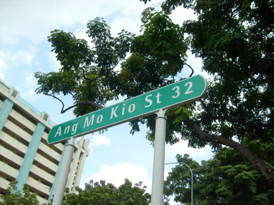 Blk 354A Ang Mo Kio Street 32 (S)561354 #104682
